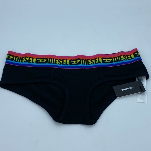 Diesel Logo Underwear - Picture 2 of 4